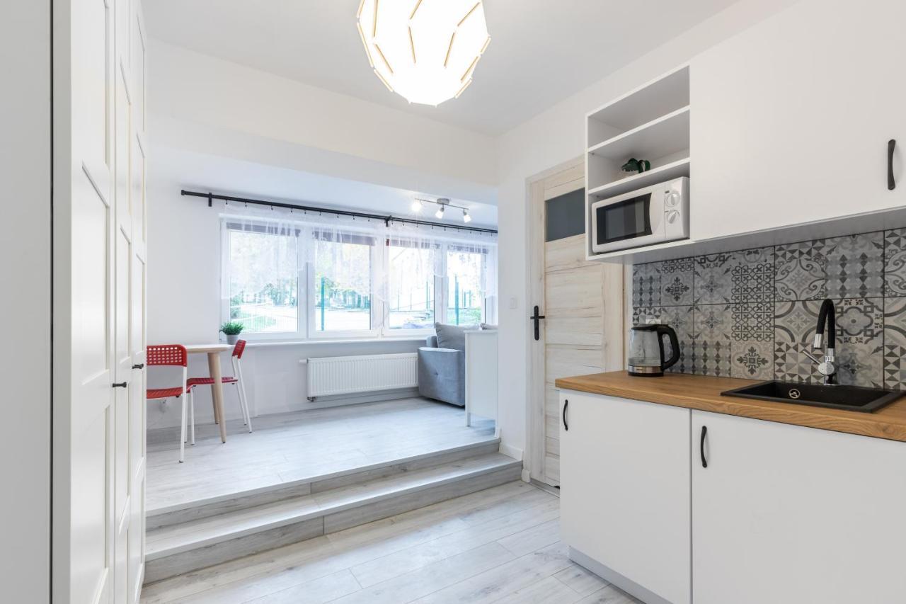 Apartamenty Heweliusza Gdynia Exterior photo